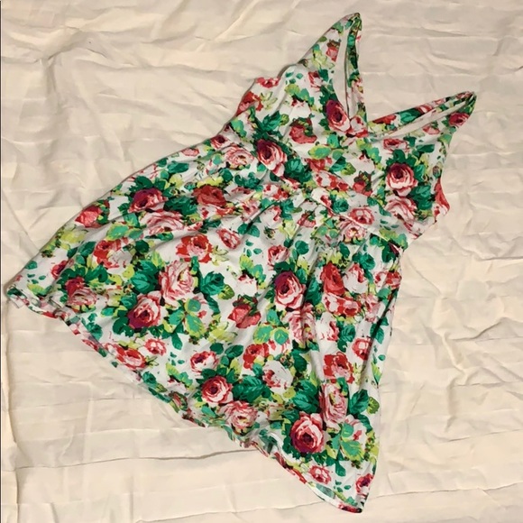 Floral Dress - Picture 1 of 4